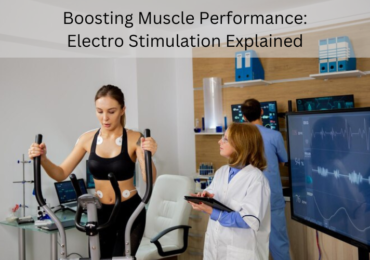 Electro Muscle Stimulation