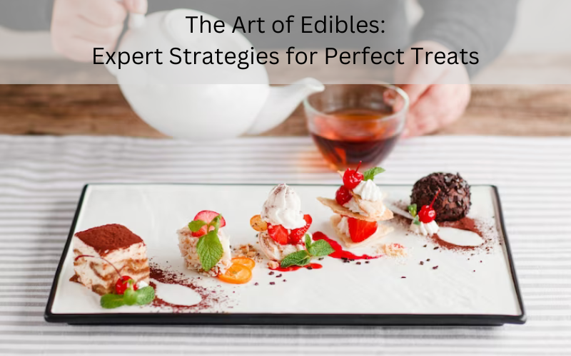 Best ways to make edibles