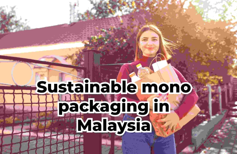 Ajinomoto (Malaysia) promotes sustainable mono packaging in Malaysia (illustration)