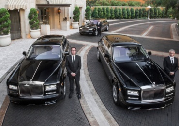 How to Get the Most Out of Your Rolls Royce Phantom Limo in London
