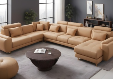 Buying a New Sofa Set