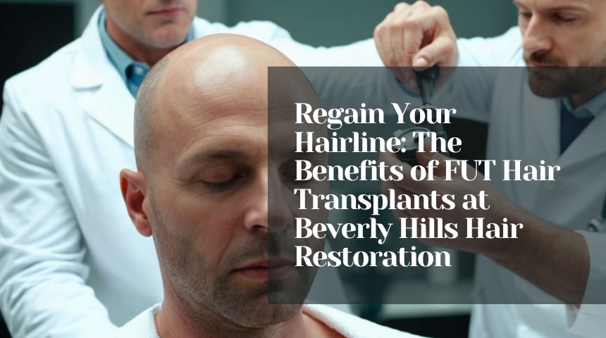 Regain Your Hairline: The Benefits of FUT Hair Transplants