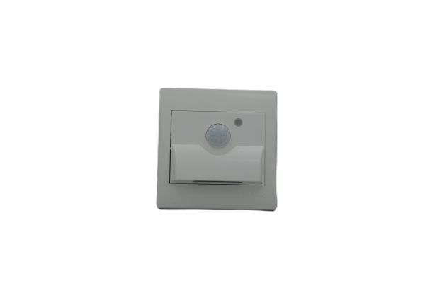 حساس انارة ليد ( ممر) ابيض 0.5 وات