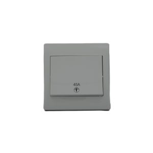 مفتاح مكيف ( 7 * 7 ) ستار ابيض 45A