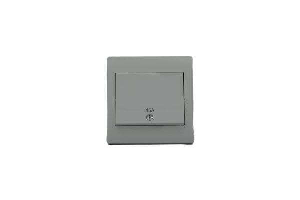 مفتاح مكيف ( 7 * 7 ) ستار ابيض 45A