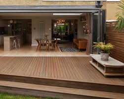 deck landscaping