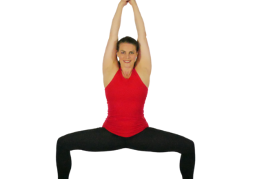 Temple Pose Yoga