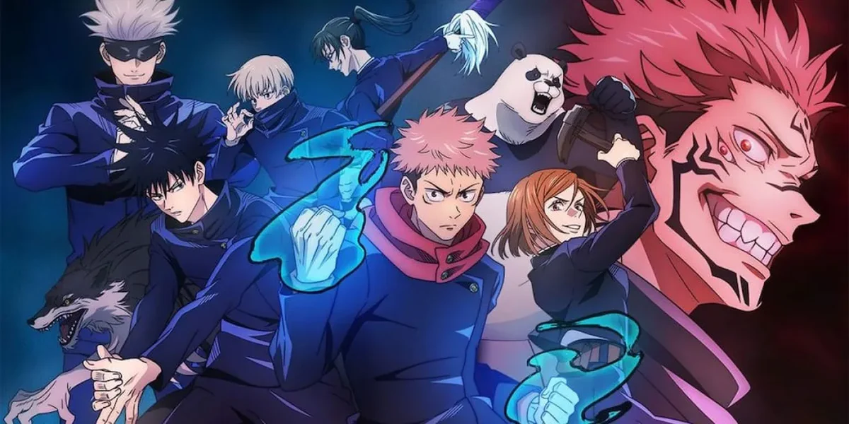 Story of Jujutsu Kaisen