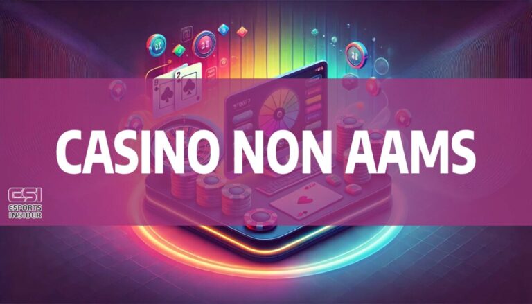 Casino non AAMS Scopri il Mondo dei Giochi Online Alternativi Casino non AAMS Scopri il Mondo dei Giochi Online Alternativi