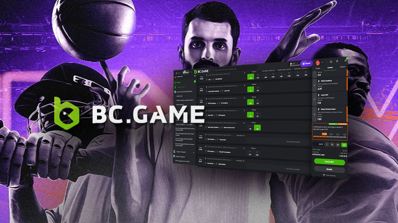 Discovering the Thrills of BC.GameBet A Complete Guide