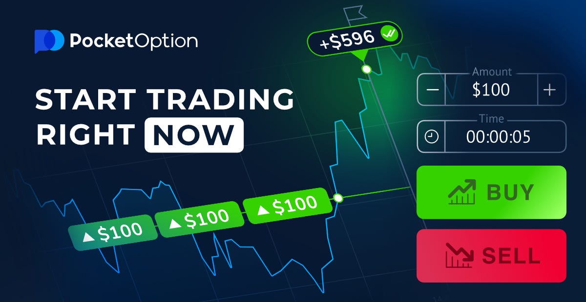Pocket Option Официальная Платформа 3 Pocket Option Официальная Платформа 3