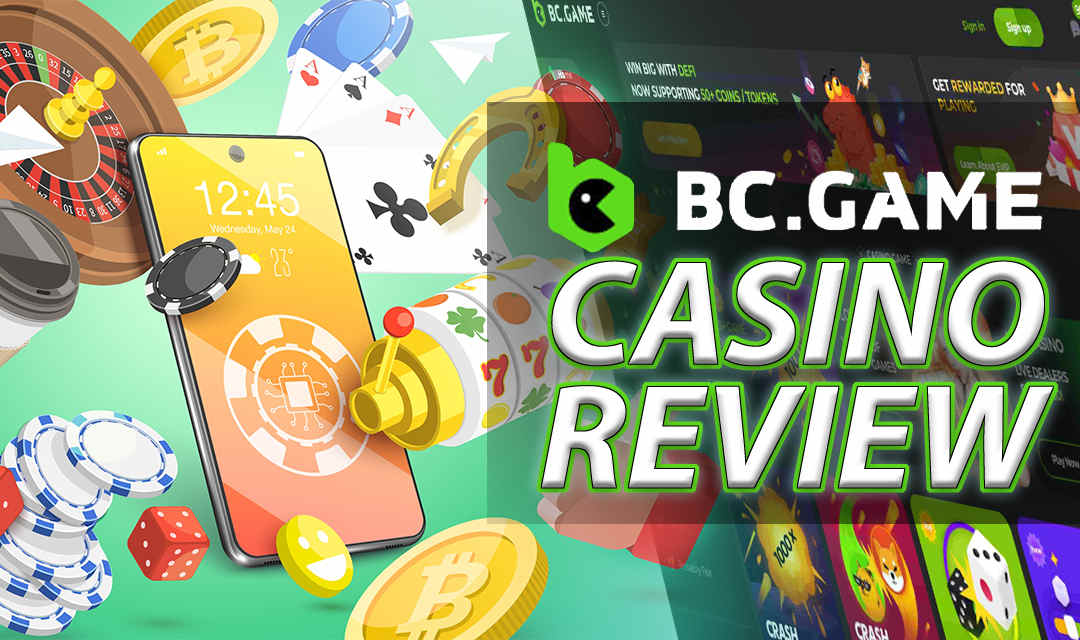 The Ultimate Guide to Casino BC.Game A New Era of Online Gambling