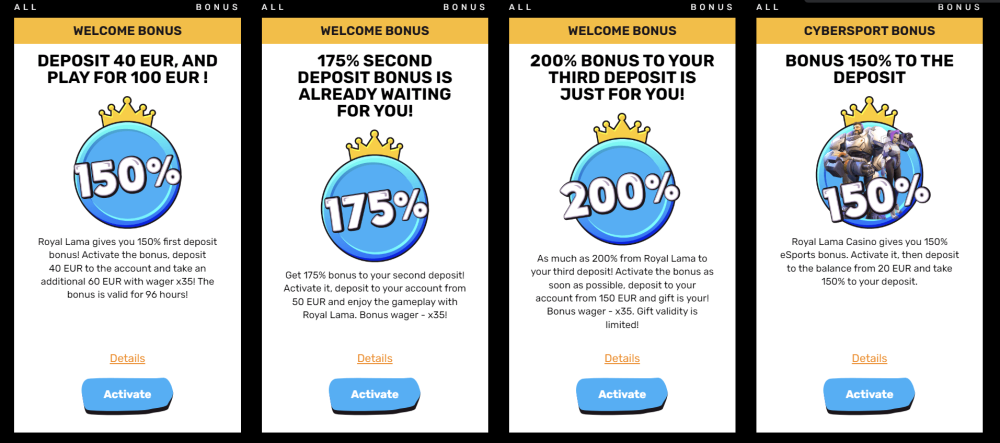 The Ultimate Guide to the Royal Lama Casino Registration Process 2