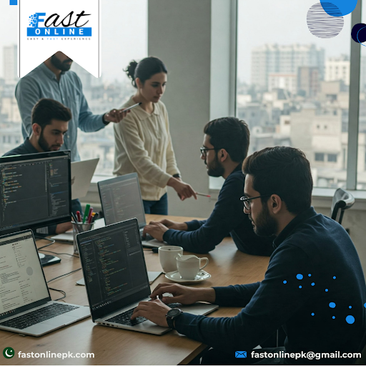 Website Development Lahore