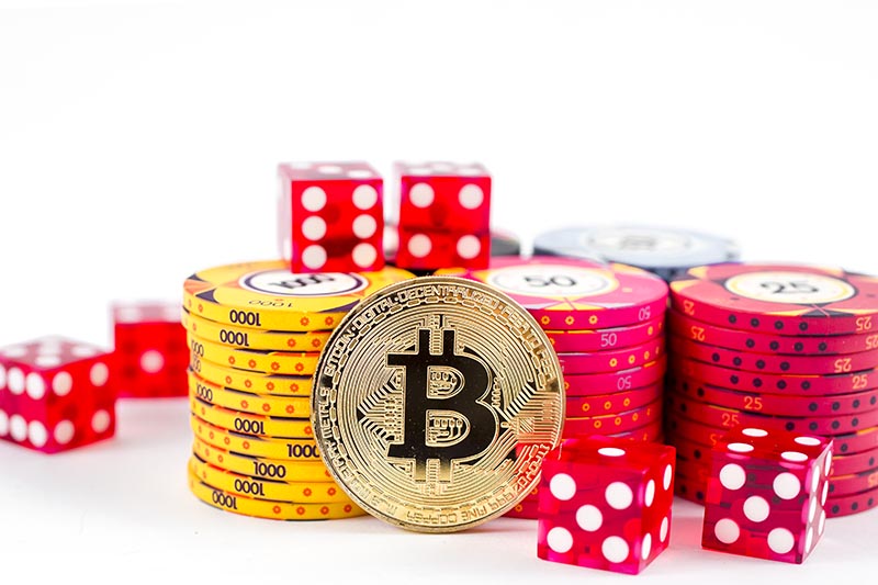 オンラインカジノ ビットコインの魅力とおすすめサイト