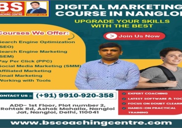 Digital Marketing Course in Nangloi