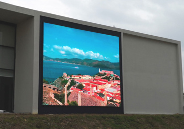 Outdoor Led Screen Rental