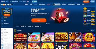 Discover the Excitement of Betting with Mostbet