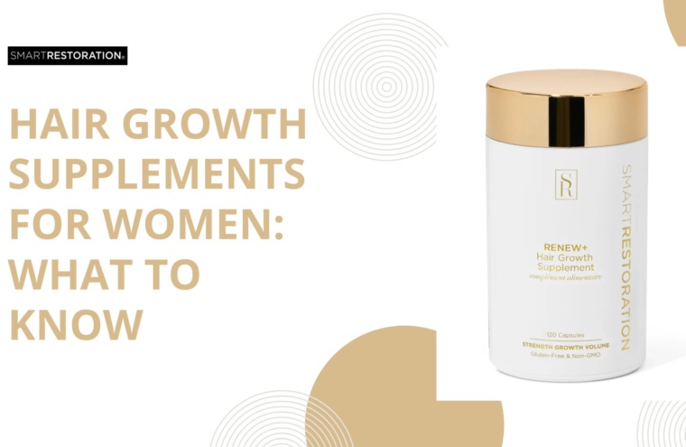 hair growth supplements for women