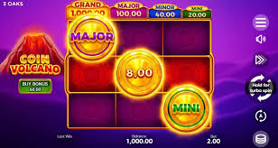 Explore the Excitement of Volcano Casino