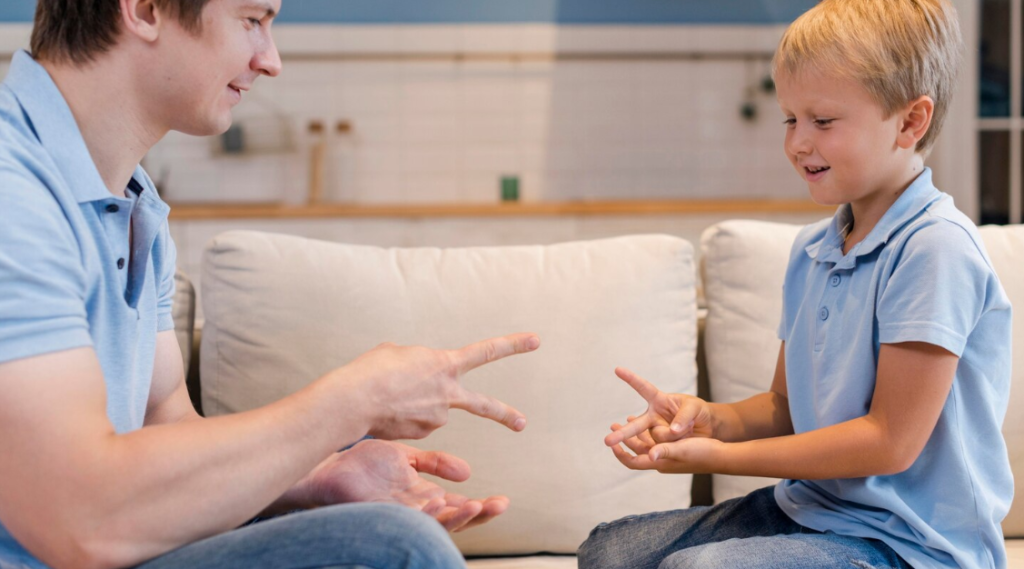 Baby Sign Language