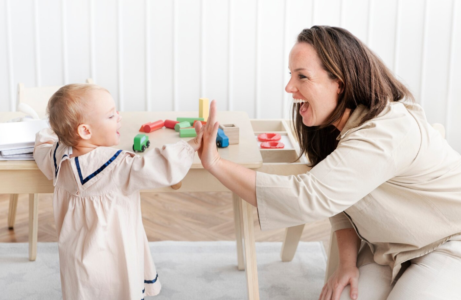 Baby Sign Language