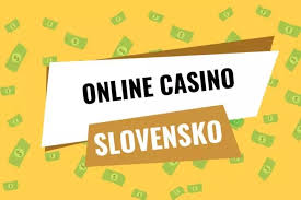 nove online casino slovensko