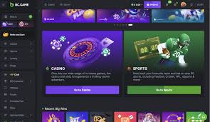 The Ultimate Experience of BC Game Casino Unleashing the Fun!