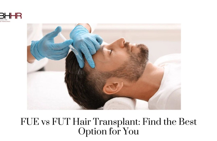 FUE vs FUT Hair Transplant