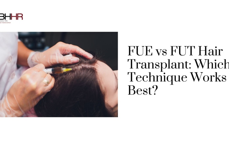 FUE vs FUT Hair Transplant