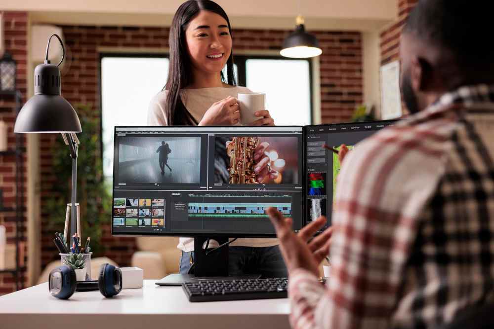 corporate videographer 'near me' in Greater-KL (illustration)