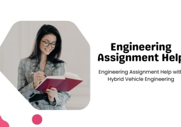 Engineering Assignment Help with Hybrid Vehicle Engineering