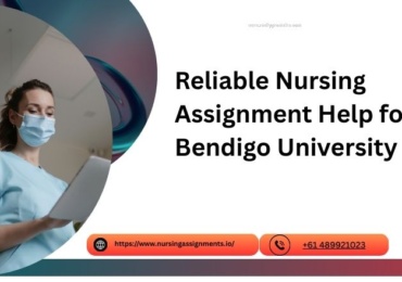 nursing assignment help Australia