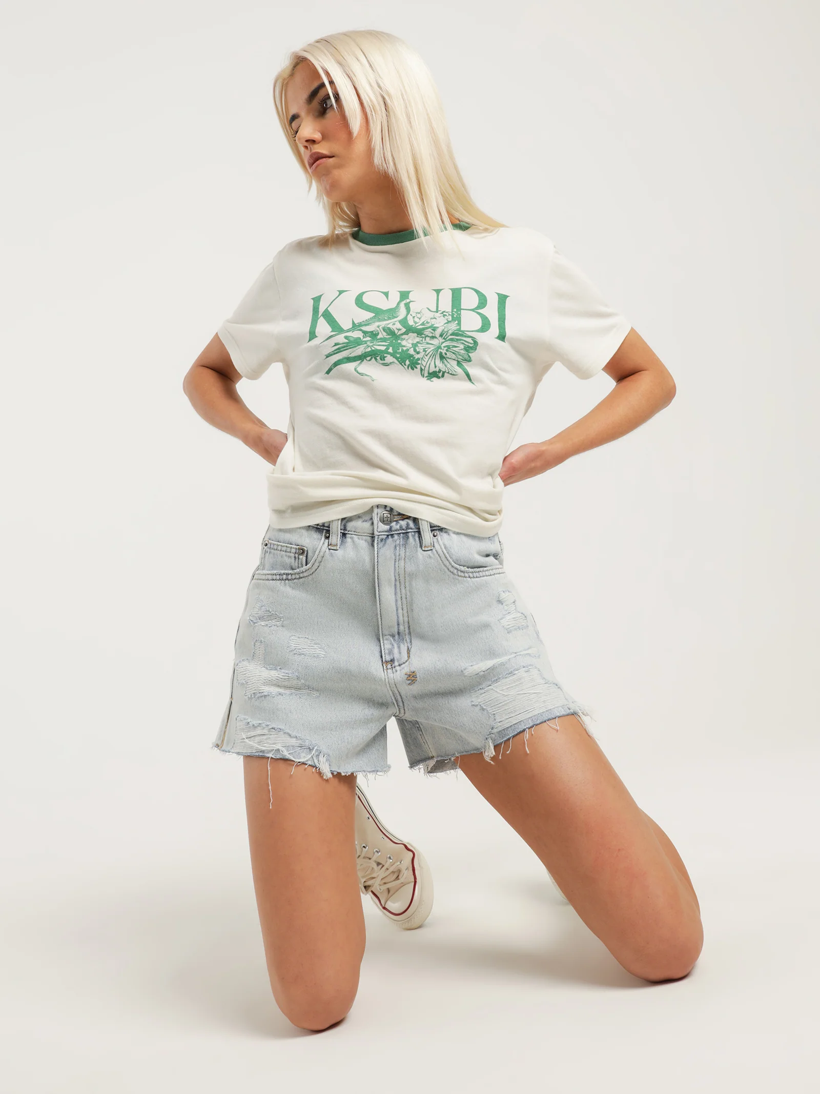 Ksubi Shirt: Where Ease Meets Edge