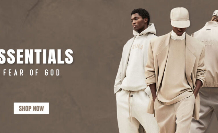 Take Over the Trend | Essentials Tracksuit = Buy Online
