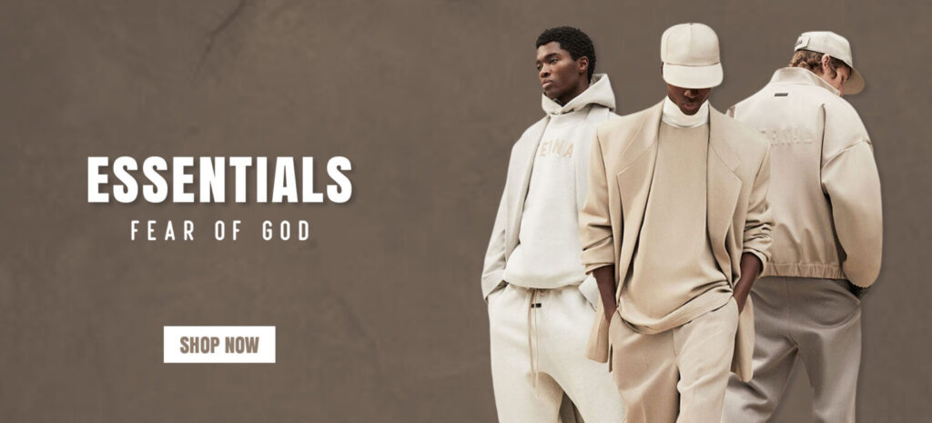 Take Over the Trend | Essentials Tracksuit = Buy Online  