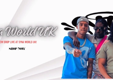 Step Into Style with Syna World – The UK's Ultimate Streetwear Revolution