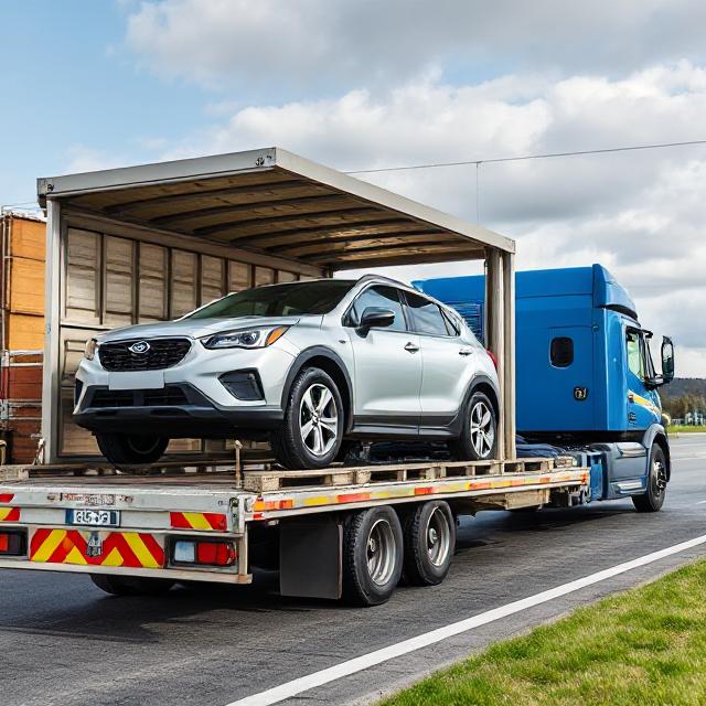 auto transport experts in Florida