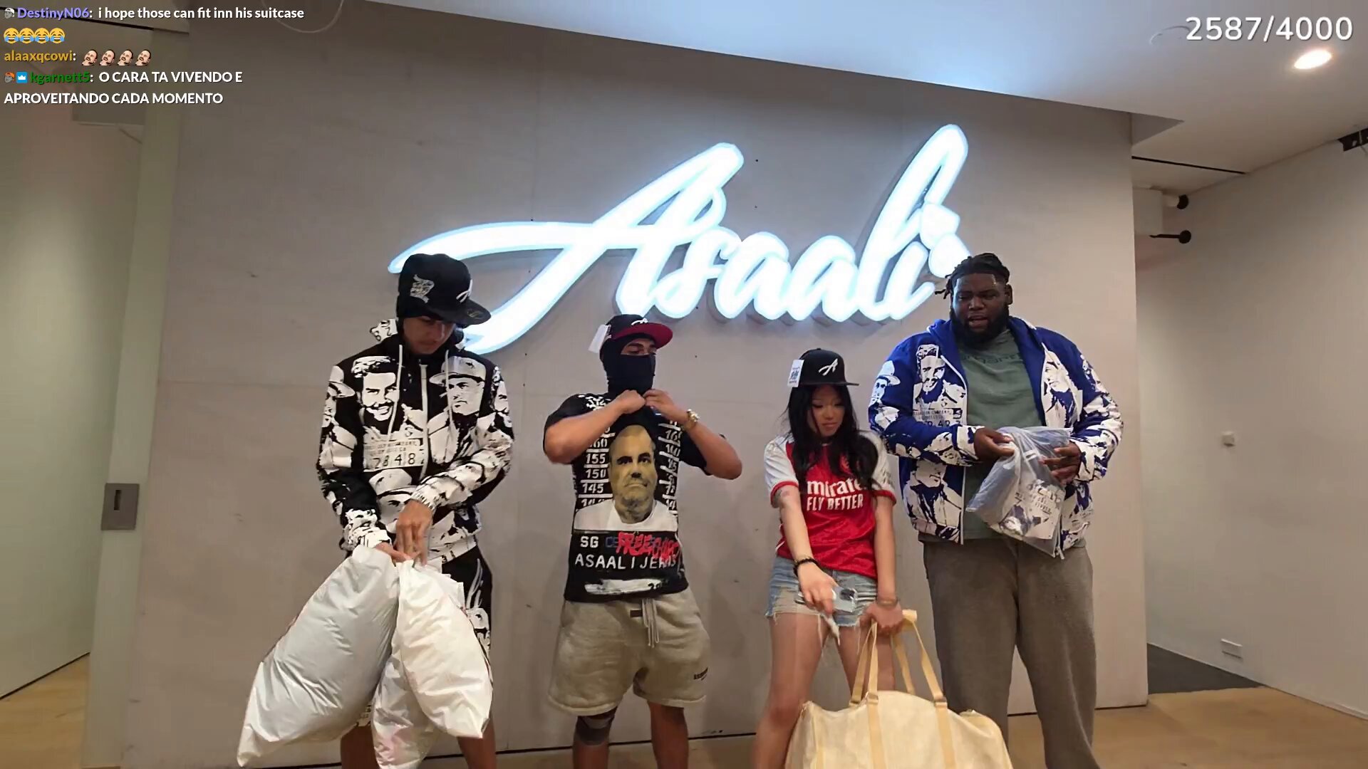 Assali USA – Trendsetting Streetwear for Bold and Modern Styles